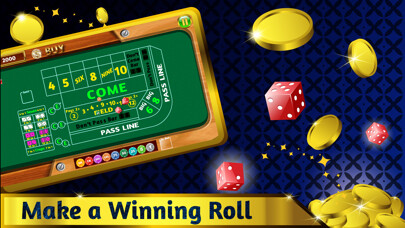 Emulate iPhone app Craps - Dice Master Shooter free using MyAndroid Emulate iPhone app Craps - Dice Master Shooter free using MyAndroid