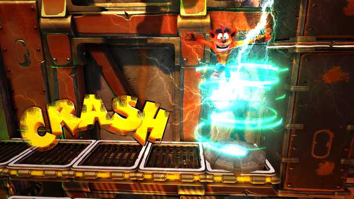 Emulate Android APK Crash Bandicoot 3D adventure