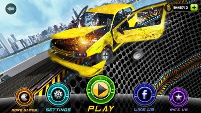 Run android online APK Crash Car Drive 2018 from MyAndroid or emulate Crash Car Drive 2018 using MyAndroid