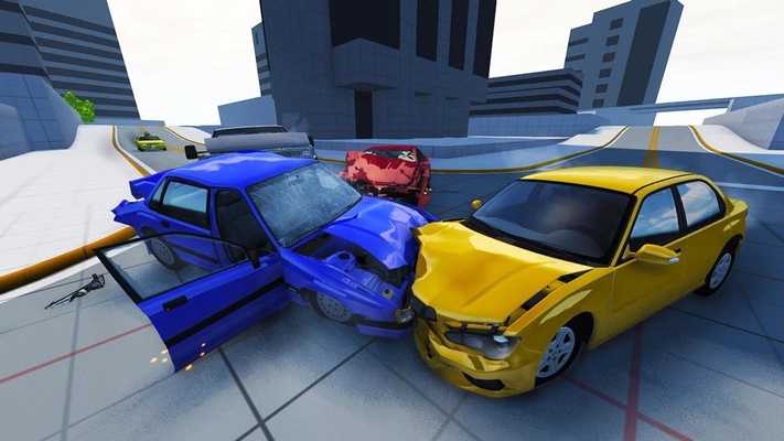 Emulate Android APK Crash Car Realy Emulate Android APK Crash Car Realy