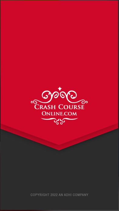 Emulate iPhone app Crash Course Online.com using MyAndroid Emulate iPhone app Crash Course Online.com using MyAndroid
