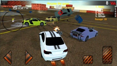 Emulate Android APK Crash Day : Derby Simulator
