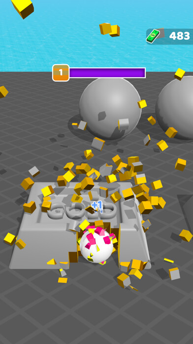 Emulate iPhone app Crasher Roll using MyAndroid Emulate iPhone app Crasher Roll using MyAndroid