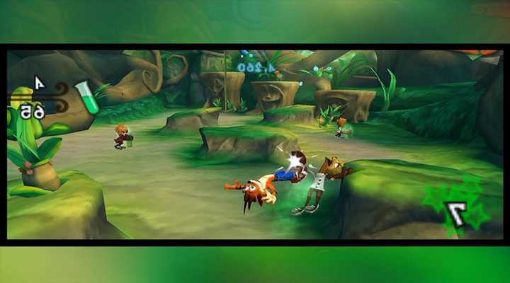Emulate Android APK Crash Jungle : Fusion Emulate Android APK Crash Jungle : Fusion