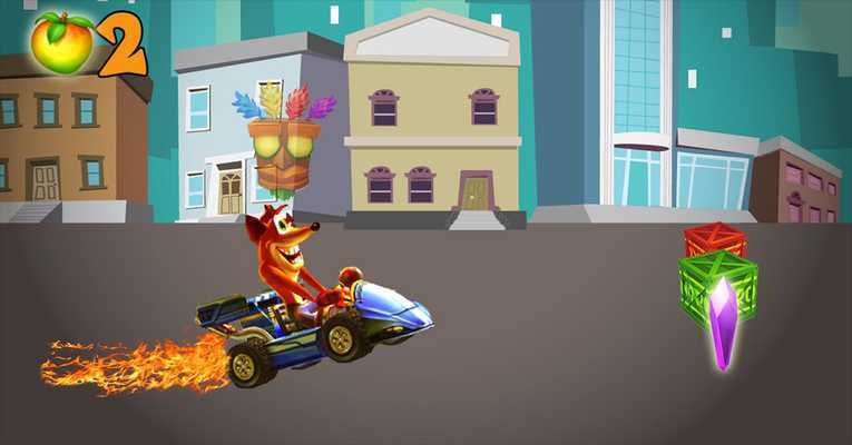 Emulate Android APK Crash kart - Impossible Race Emulate Android APK Crash kart - Impossible Race