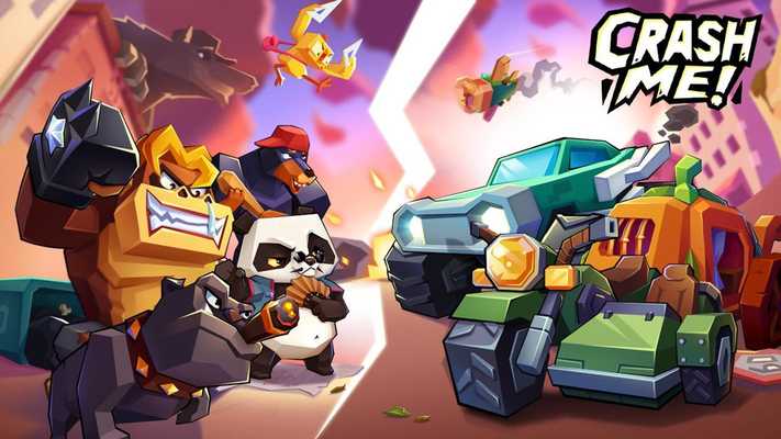 Emulate Android APK Crash Me! (Unreleased)