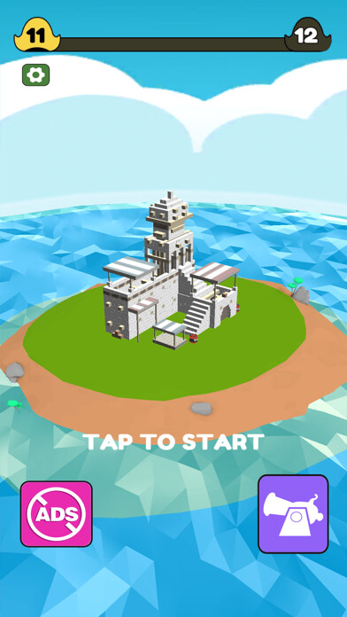 Emulate iPhone app Crash of Pirate using MyAndroid