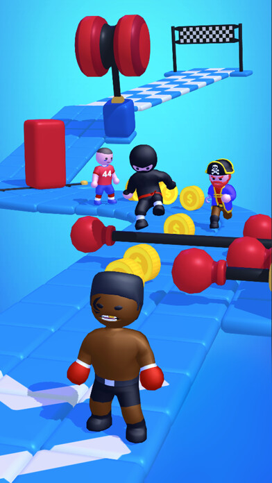 Emulate iPhone app Crash Runner using MyAndroid