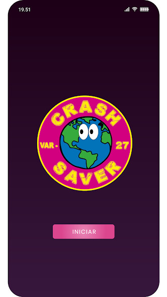 Run android online APK Crash Saver from MyAndroid or emulate Crash Saver using MyAndroid