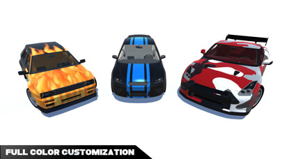 Emulate iPhone app Crash Simulator 18 using MyAndroid