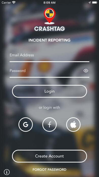 Emulate iPhone app Crashtag using MyAndroid