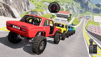 Emulate iPhone app Crash Test Car using MyAndroid Emulate iPhone app Crash Test Car using MyAndroid
