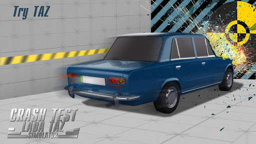 Emulate Android APK Crash Test Lada Taz Simulator Emulate Android APK Crash Test Lada Taz Simulator
