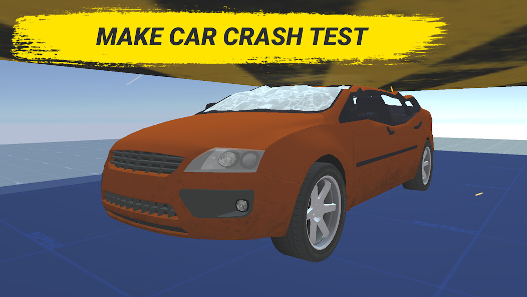 Run android online APK Crash Test Simulator 3D from MyAndroid or emulate Crash Test Simulator 3D using MyAndroid