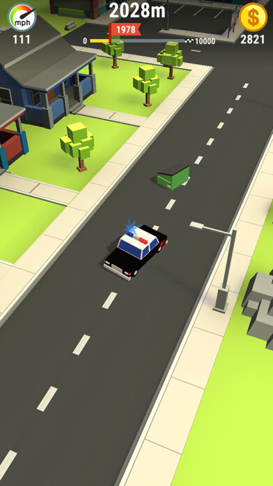 Emulate iPhone app Crashy Cops 3D using MyAndroid Emulate iPhone app Crashy Cops 3D using MyAndroid