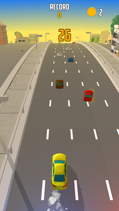 Emulate iPhone app Crashy Traffic Racer using MyAndroid Emulate iPhone app Crashy Traffic Racer using MyAndroid