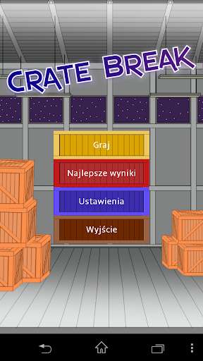 Run android online APK Crate Break from MyAndroid or emulate Crate Break using MyAndroid Run android online APK Crate Break from MyAndroid or emulate Crate Break using MyAndroid