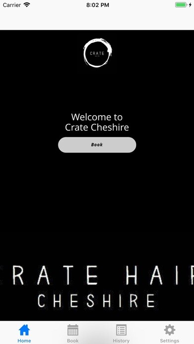 Emulate iPhone app Crate Cheshire using MyAndroid