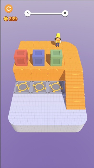 Emulate iPhone app Crate Looter using MyAndroid Emulate iPhone app Crate Looter using MyAndroid