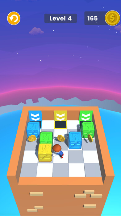 Emulate iPhone app Crate Master using MyAndroid Emulate iPhone app Crate Master using MyAndroid