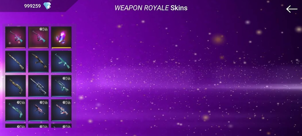 Run android online APK Crate Opening for FF MAX from MyAndroid or emulate Crate Opening for FF MAX using MyAndroid