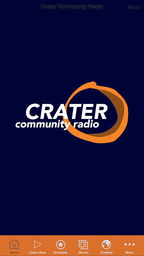 Run android online APK Crater Community Radio from MyAndroid or emulate Crater Community Radio using MyAndroid Run android online APK Crater Community Radio from MyAndroid or emulate Crater Community Radio using MyAndroid