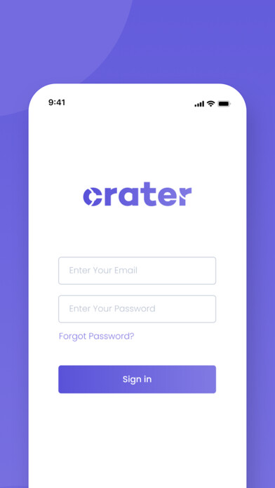 Emulate iPhone app Crater Invoice using MyAndroid Emulate iPhone app Crater Invoice using MyAndroid