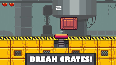 Emulate iPhone app Crate Tap - Smashing Game using MyAndroid Emulate iPhone app Crate Tap - Smashing Game using MyAndroid