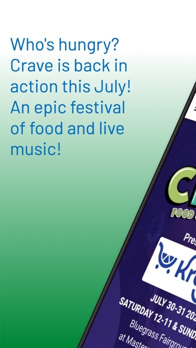 Emulate iPhone app Crave food + music Festival using MyAndroid Emulate iPhone app Crave food + music Festival using MyAndroid
