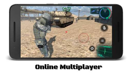 Emulate Android APK Crave: Modern Assault Emulate Android APK Crave: Modern Assault