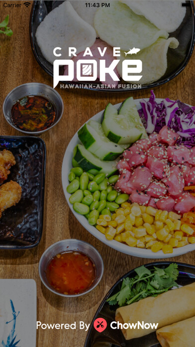 Emulate iPhone app Crave Poke using MyAndroid Emulate iPhone app Crave Poke using MyAndroid
