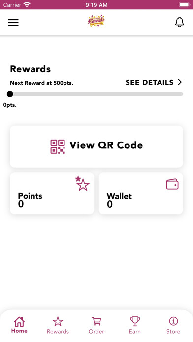 Run android online APK Craving Kernels Rewards from MyAndroid or emulate Craving Kernels Rewards using MyAndroid