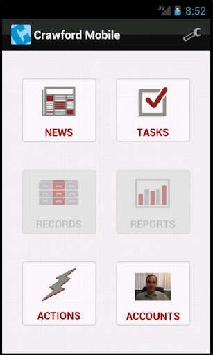 Emulate Android APK Crawford iQ