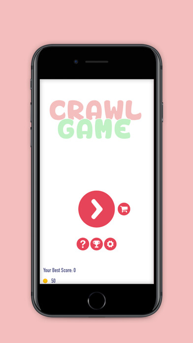 Emulate iPhone app Crawl Worm Stretch & Dodge using MyAndroid Emulate iPhone app Crawl Worm Stretch & Dodge using MyAndroid