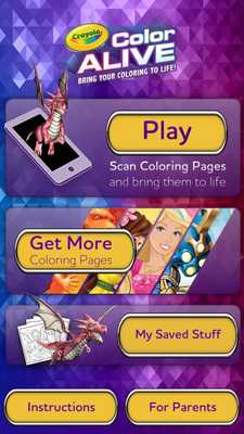 Emulate Android APK Crayola Color Alive Emulate Android APK Crayola Color Alive