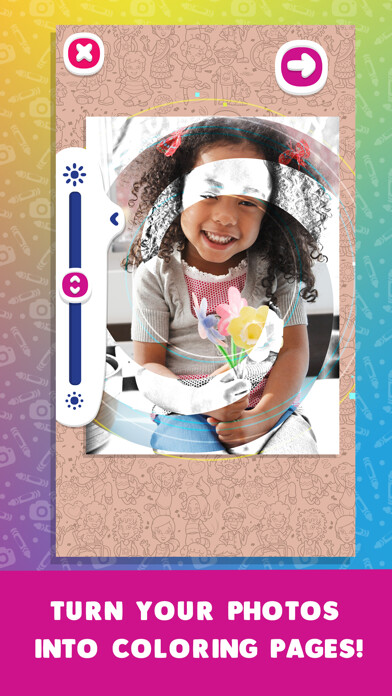 Run android online APK Crayola Color Camera from MyAndroid or emulate Crayola Color Camera using MyAndroid