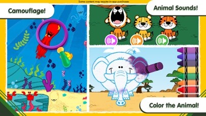 Emulate iPhone app Crayola Colorful Creatures using MyAndroid Emulate iPhone app Crayola Colorful Creatures using MyAndroid