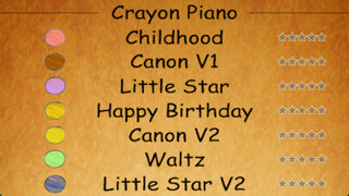 Emulate iPhone app Crayon Piano using MyAndroid Emulate iPhone app Crayon Piano using MyAndroid