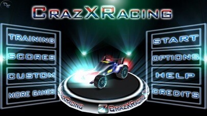 Emulate iPhone app CrazXRacing using MyAndroid Emulate iPhone app CrazXRacing using MyAndroid
