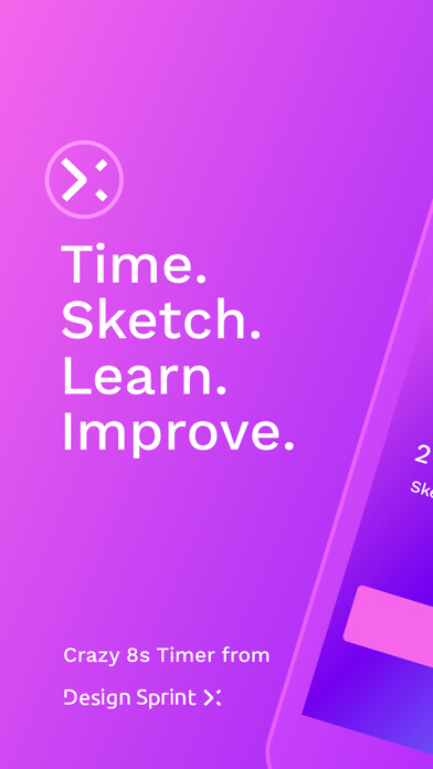 Emulate iPhone app Crazy 8s Timer—Design Sprints using MyAndroid Emulate iPhone app Crazy 8s Timer—Design Sprints using MyAndroid