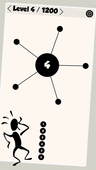 Emulate iPhone app Crazy AA 2020 using MyAndroid