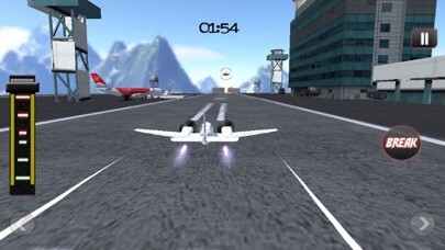 Emulate iPhone app Crazy Airplane Flying using MyAndroid Emulate iPhone app Crazy Airplane Flying using MyAndroid