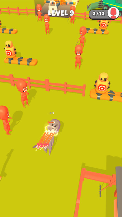 Emulate iPhone app Crazy Arrows 3D using MyAndroid Emulate iPhone app Crazy Arrows 3D using MyAndroid