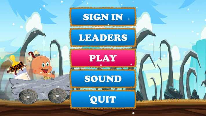 Emulate Android APK Crazy baby car adventures Emulate Android APK Crazy baby car adventures
