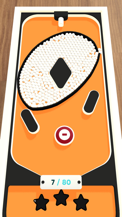 Emulate iPhone app Crazy Ballz 3D using MyAndroid Emulate iPhone app Crazy Ballz 3D using MyAndroid