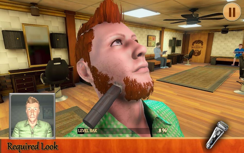 Run android online APK Crazy Barber shop Hair simulator Game from MyAndroid or emulate Crazy Barber shop Hair simulator Game using MyAndroid Run android online APK Crazy Barber shop Hair simulator Game from MyAndroid or emulate Crazy Barber shop Hair simulator Game using MyAndroid