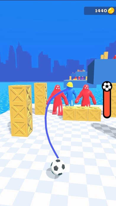 Emulate iPhone app Crazy Blob Hero 3d - Big Slug using MyAndroid Emulate iPhone app Crazy Blob Hero 3d - Big Slug using MyAndroid