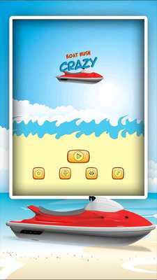 Emulate Android APK Crazy Boat Rush Emulate Android APK Crazy Boat Rush