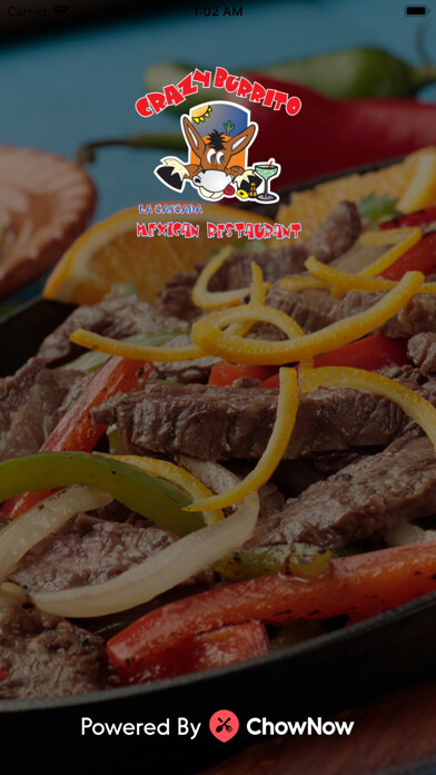 Emulate iPhone app Crazy Burrito using MyAndroid Emulate iPhone app Crazy Burrito using MyAndroid