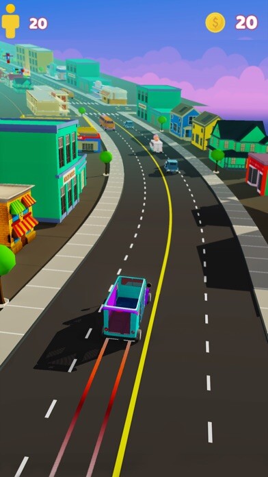 Emulate iPhone app Crazy Bus 3D using MyAndroid Emulate iPhone app Crazy Bus 3D using MyAndroid